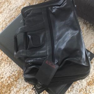 Tumi Laptop Bag In excellent condition